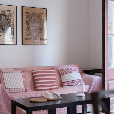 Aparteasy - Turo Park With Lovely Balcony Barcelona Exterior foto